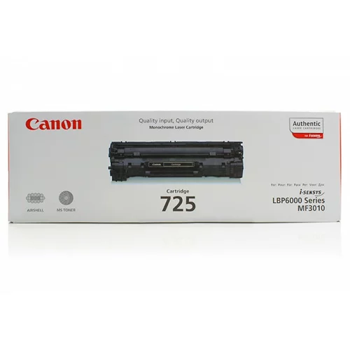 Canon toner CRG-725 Black / Original