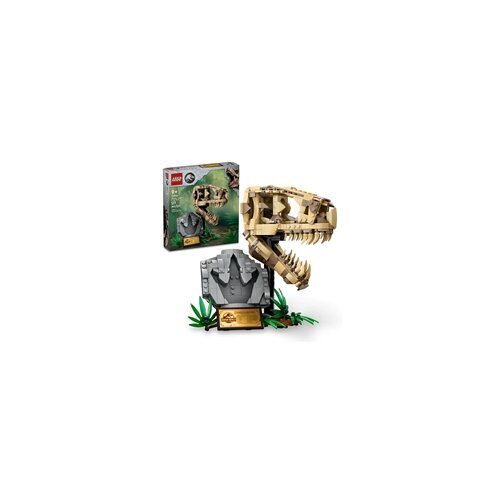 Lego Jurassic World: Fosili dinosaura: T. rexova lubanja Cijene