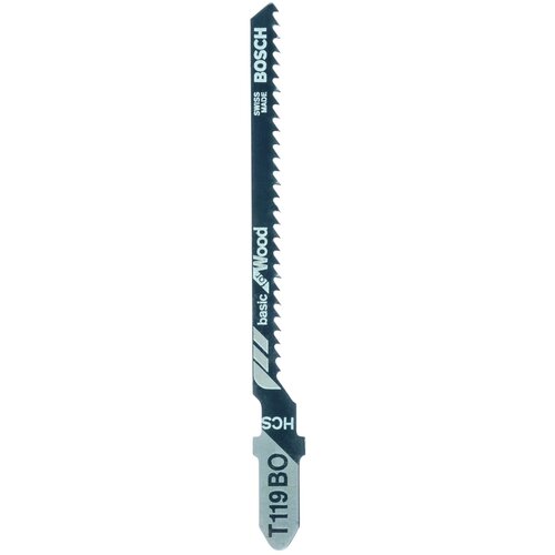 Bosch List ubodne testere HCS, T 119 BO 2609256717 Cene