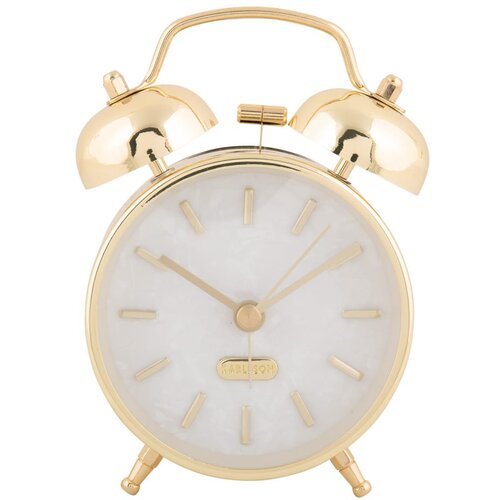 Karlsson Budilka &amp;oslash; 8 cm Pearl Glow &amp;ndash; Slike