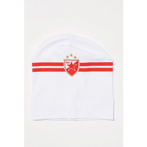 Crvena Zvezda Kapica za bebe 23b/ crvena/bela Cene