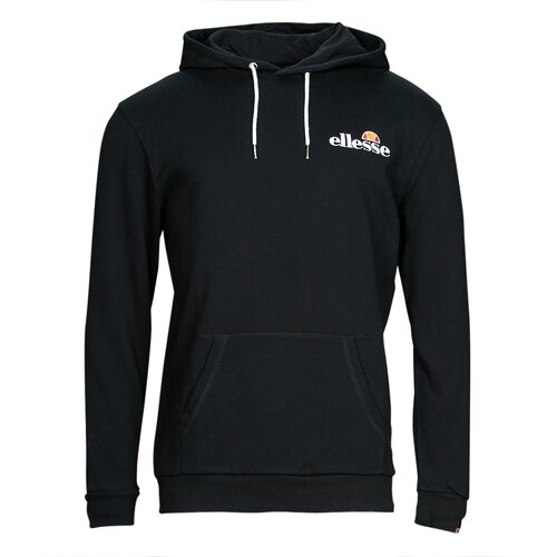 Ellesse PRIMERO HOODY Crna Slike
