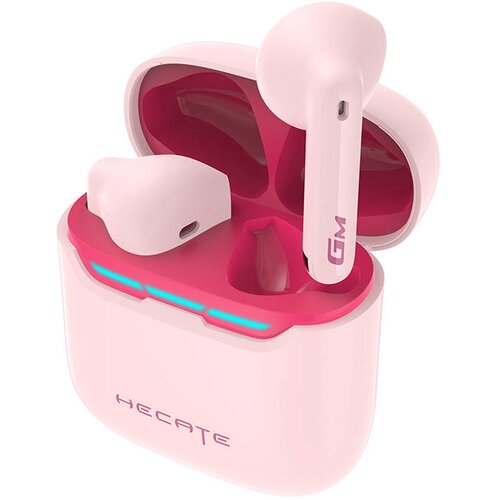 Edifier brezžične slu&amp;scaron;alke HECATE GM3 Plus TWS (roza), (20773807) Slike