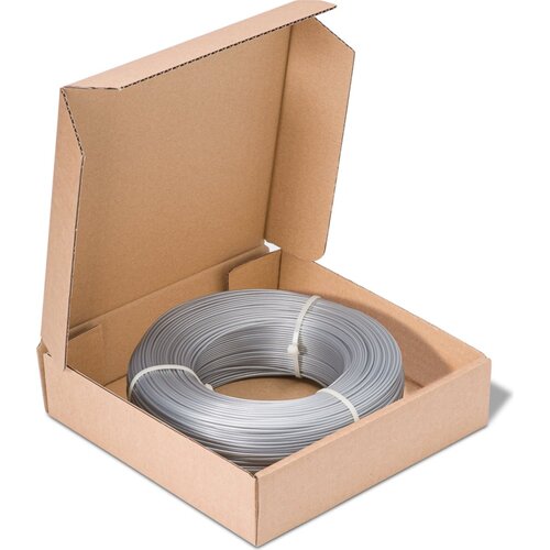 Fiberlogy refill easy pet-g silver Slike