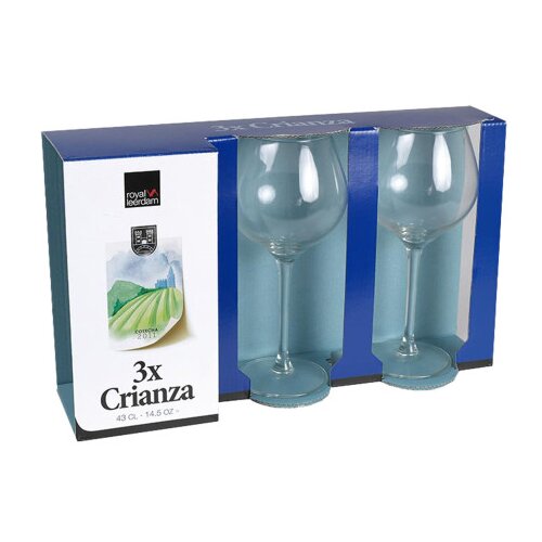 Royal Čaše za vino 430ml CRIANZA 3/1 063 Cene