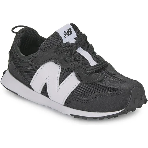 New Balance 327 Crna