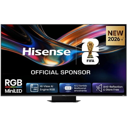 Hisense TV 75UR9S RGB Mini-LED, (5000203150) Slike