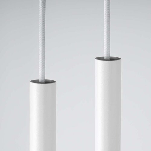  Sollux SL.1303 - Luster na sajli PASTELO 2xG9/8W/230V bela Slike