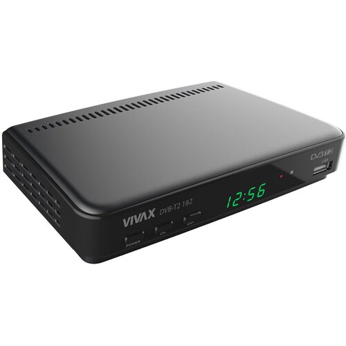 Vivax Prijemnik Imago DVB-T2 182, (57192550) Cijene