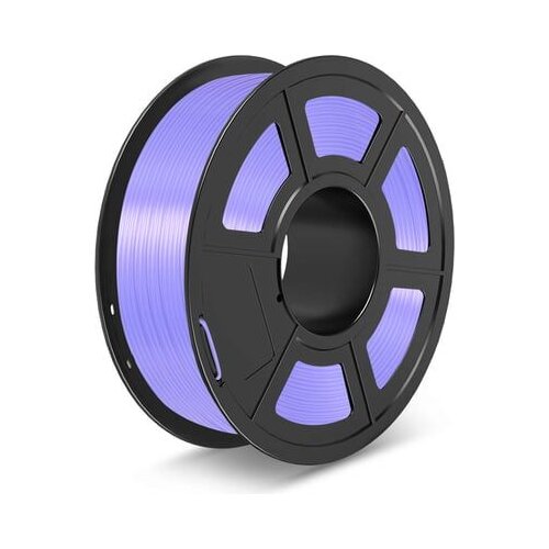 SUNLU PLA+ Transparent Purple Slike
