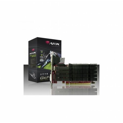 Afox PCI-E nVidia GeForce AF210-1024D3L2 G210 1GB DDR3 grafička kartica Cene