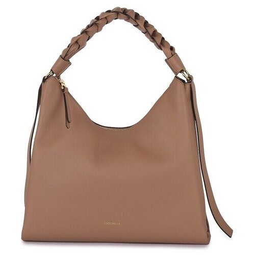 Coccinelle Ročne torbice M50130201300 Kostanjeva Slike