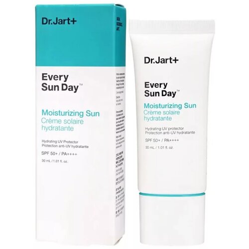 Dr.Jart+ dr jart every sun day moisturizing sun SPF50+/FA++++ Cene