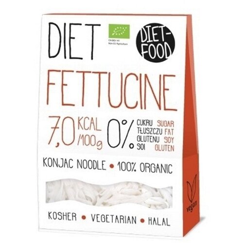 Diet Food testenina fettuccine 300 g bez ukusa Cene