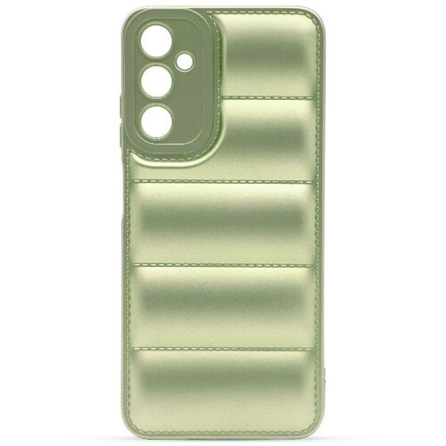 Maska za telefon DEEP SHINE MATTE za Samsung A05S, Zelena Cene