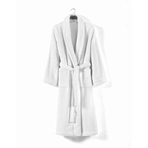  chicago - white white bathrobe Cene