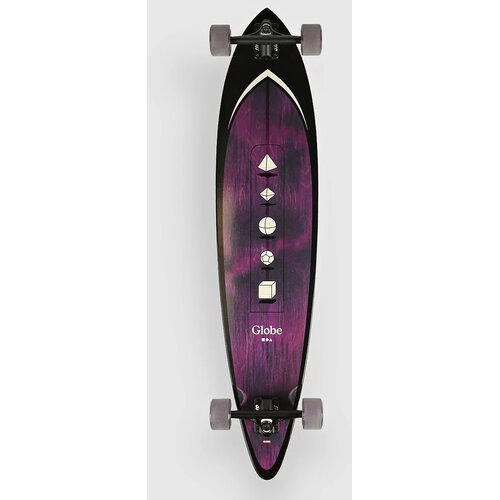 Globe Pintail 44" Komplet purple / shape faze Cene