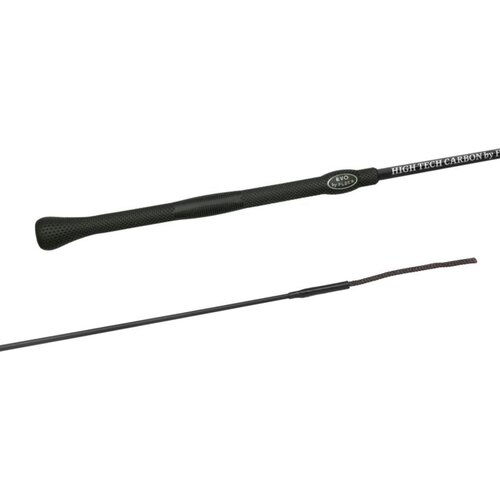 FLECK Dresurni bič EVO CARBON, črn - 110 cm Cene