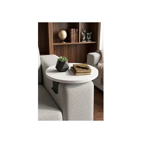 Hanah home pomoćni stočić Artmtksofa1 whıte Slike