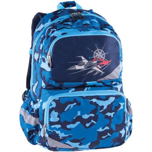 Pulse anatomski ranac - air force Slike