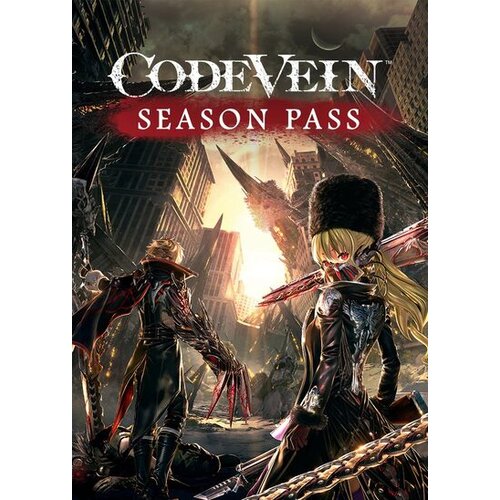 Steam Code Vein - Season Pass (DLC) Key GLOBAL Cene