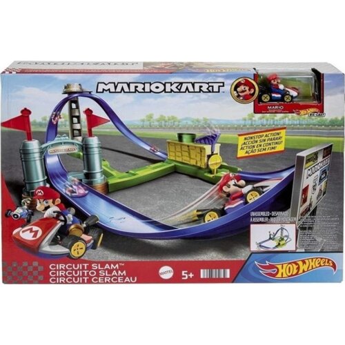 Hot_Wheels Mario Kart HGK59 igračka vozilo Cene