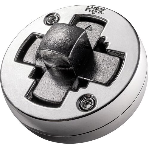 Huzzle Misaoni izazov Hex T3 Slike
