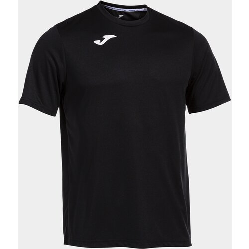 Joma Men&amp;#039;s/Boys&amp;#039; T-Shirt T-Shirt Combi S/S Black Slike