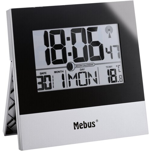 Mebus 41787 Radio controlled Wall Clock Cijene
