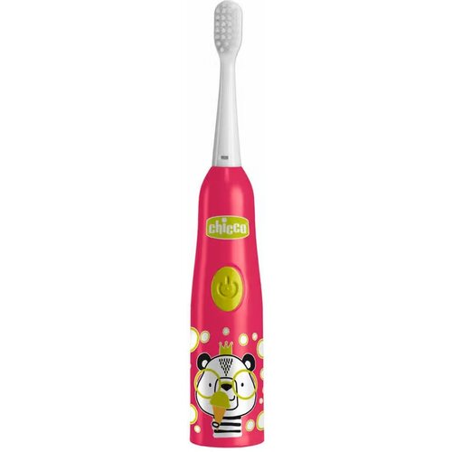 Chicco zubna četkica električna 3Y+ panda Slike
