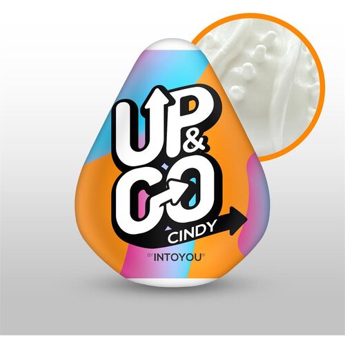 Up&amp;amp;Go Masturbator Cindy Slike