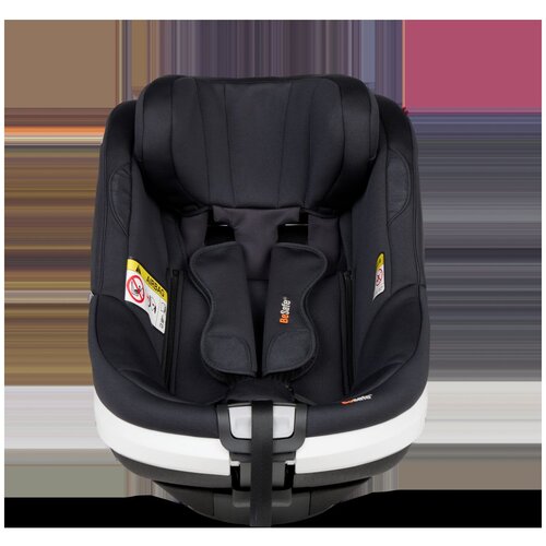 Besafe autosjedalica i-Size 61-125cm Beyond 360, Black Soft Breeze 11036247-BlackSoBr-Std Cijene
