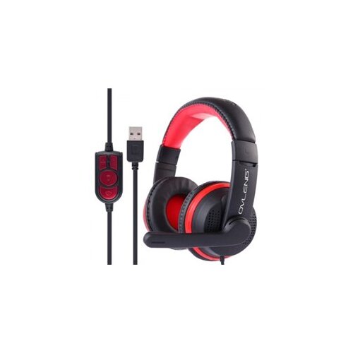 Ovleng GT91 Gaming Slušalice USB Cijene