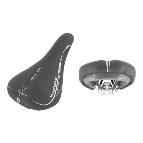  Sedlo thunder (art.440/a) crni ( 3702023 ) Slike