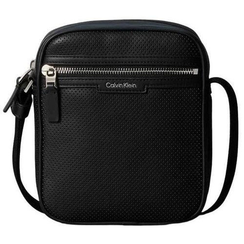 Calvin Klein crna mu&amp;scaron;ka torbica Slike