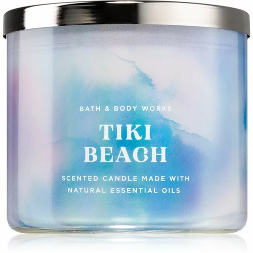 Bath & Body Works Tiki Beach mirisna svijeća 411 g