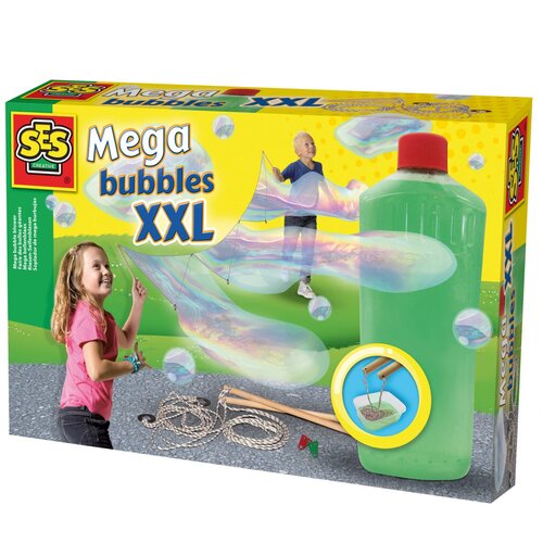 Ses Mega bubbles XXL - mce Slike