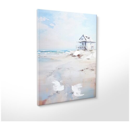 Styler Slika 70x100 cm Beach Home &amp;ndash; Slike
