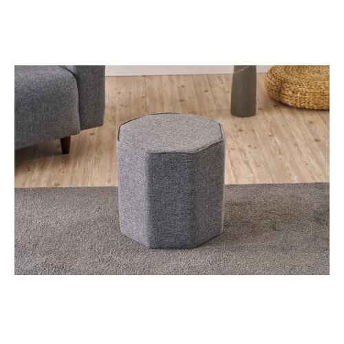 Atelier Del Sofa tabure inozu anthracite Cene
