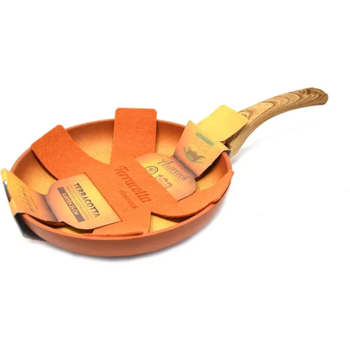 AMERCOOK Tava Amercook Terracotta 28 cm