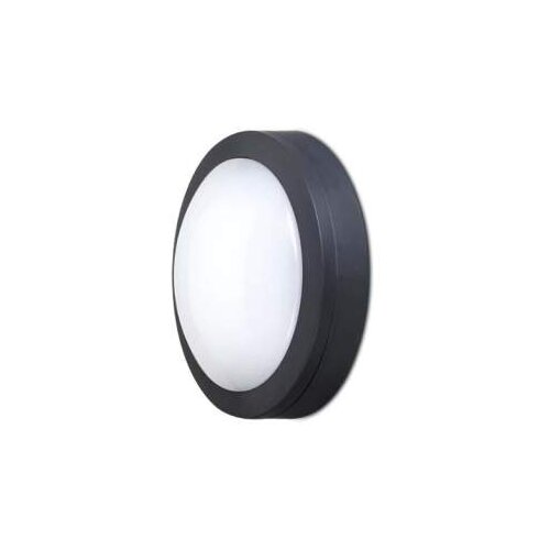 Greentech LED ZIDNA SVJETILJKA 11W 4000K PROMJER 17*6cm IP65 CRNA CWA-042 Cijene