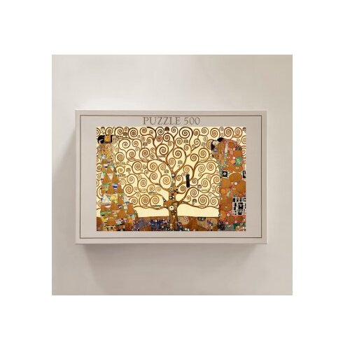 WALLXPERT PZL_0154_500 Multicolor Puzzle Cene