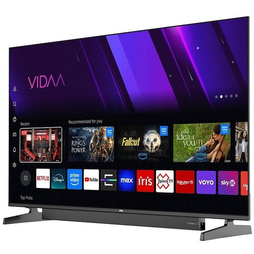 Vox 50SBV684U 4K UHD Smart TV Slike