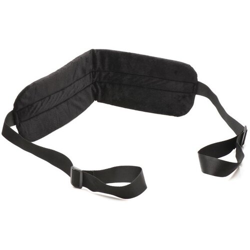 Bedroom Bliss - Lover&amp;#039;s Position Strap - Black Slike