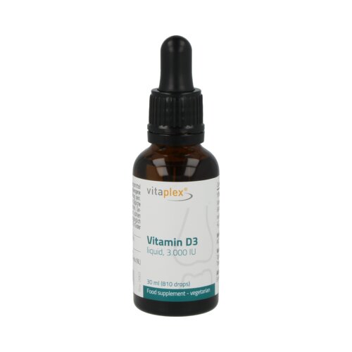 Vitaplex Vitamin D3 tekući, 3000 IU Cijene