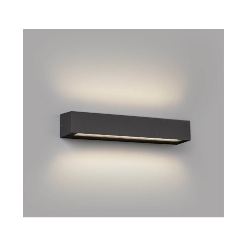 Faro 71904 - LED Spolja&amp;scaron;nje zidno svetlo DORO 2xLED/10W/230V IP65 antracit Slike