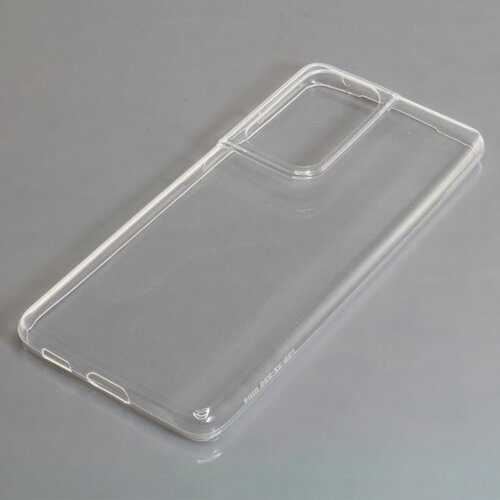 OTB silikonski ovitek za Samsung Galaxy S21 Ultra 5G, prozoren Cene