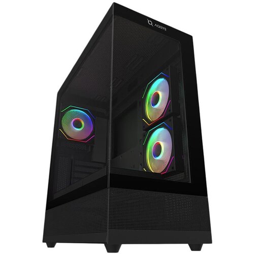 AQIRYS kući&amp;scaron;te antlia black Slike