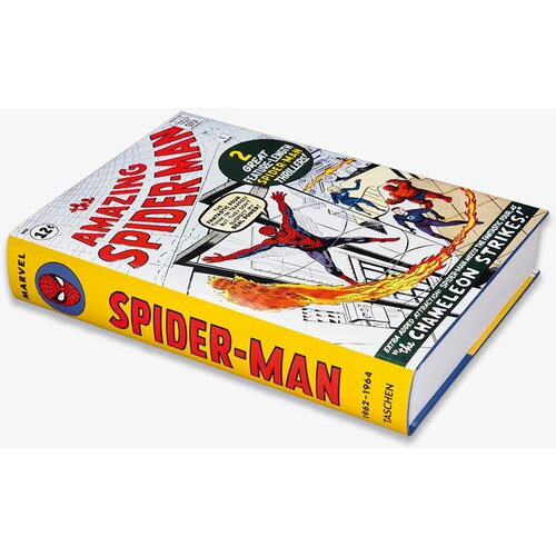 Taschen Roy Thomas - The Marvel Age of Comics (19611978) - 40th Edition Cene