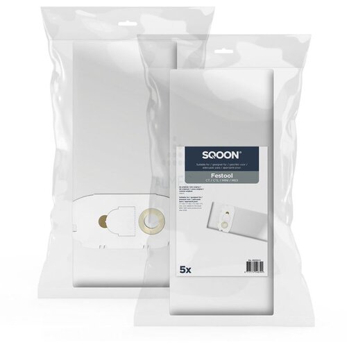 MIKRO Sintetičke vrećice za Festool CT / CTL / MINI / MIDI, 5 kom Cijene